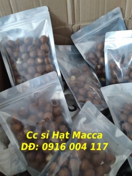 Hạt Macca dành cho bà bầu giá sỉ