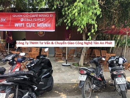 Combo tính tiền giá khuyến mãi cho cafe, quán ăn tại Bạc Liêu