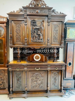 Giao Lưu Tủ Cổ Của Pháp Hàng Hiếm.