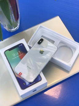 Mua ip X không cần trả trước