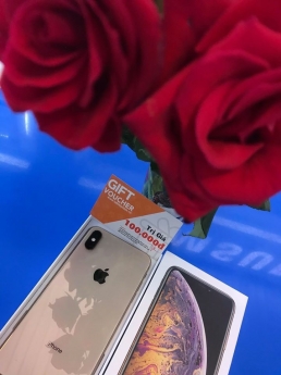 Mua ip XS max trả trước thấp