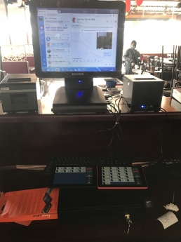Cung cấp máy tính tiền cho quán Lẩu & Nướng giá rẻ tại BMT