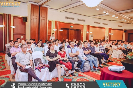 Tổ Chức Hội Nghị, Hội Thảo Chuyên Nghiệp Tại Bình Dương