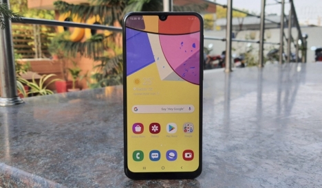 Pin khủng - Thoải mái sử dụng với Samsung M31