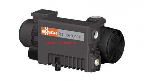 Bơm chân không Busch R 5 RA 0040 F chính hãng, giá rẻ