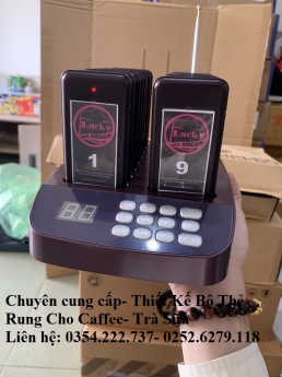 Chuyên Bán Bộ thẻ Rung Tự Phục Vụ Tại Bình Thuận giá Rẻ