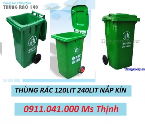 Thùng rác công cộng giá sốc toàn quốc-Ms Thịnh