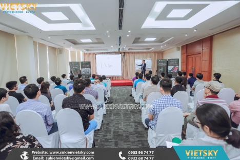 Tổ Chức Hội Nghị, Hội Thảo Chuyên Nghiệp Tại Bình Dương