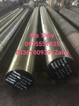 TRỤC RÈN SCR440 | 40CR | 5140