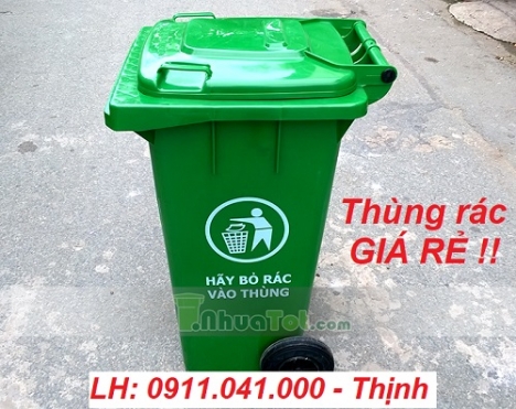 Thùng rác công cộng giá sốc toàn quốc-Ms Thịnh