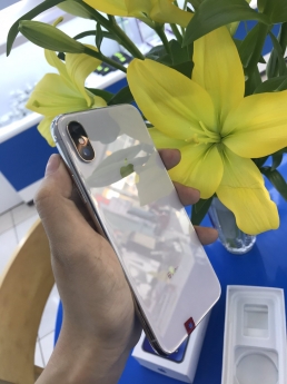 Mua ip X không cần trả trước