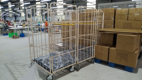 Xe Đẩy Hàng Nhật Bản