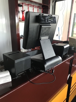 Tư vấn bộ máy tính tiền cho quán Lẩu & Nướng giá rẻ tại BMT