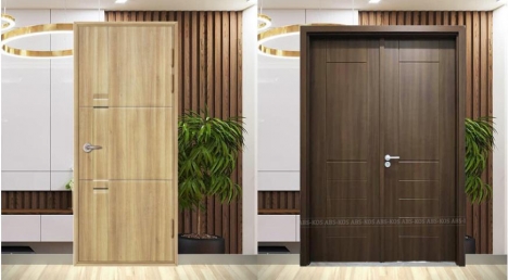 Cửa nhựa ABS Hàn Quốc Tại Kiêng Giang
