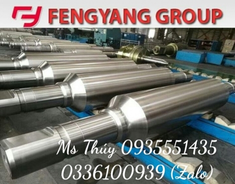 TRỤC RÈN SCR440 | 40CR | 5140