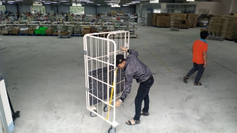 Xe Đẩy Hàng Nhật Bản