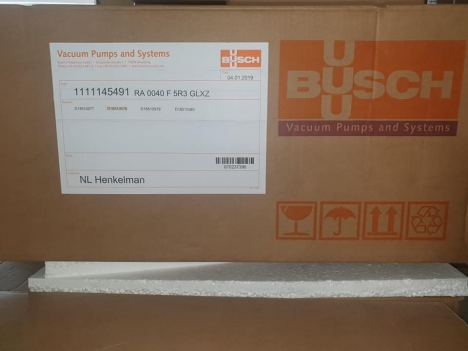 Bơm chân không Busch R 5 RA 0040 F chính hãng, giá rẻ