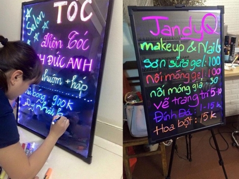 Cung Cấp Bảng Huỳnh Quang- Bảng Đèn Led Tại Bình Thuận giá Rẻ