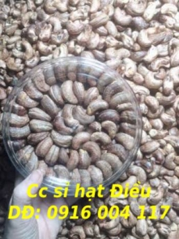 Cung cấp hạt điều rang muối giá sỉ giao toàn quốc