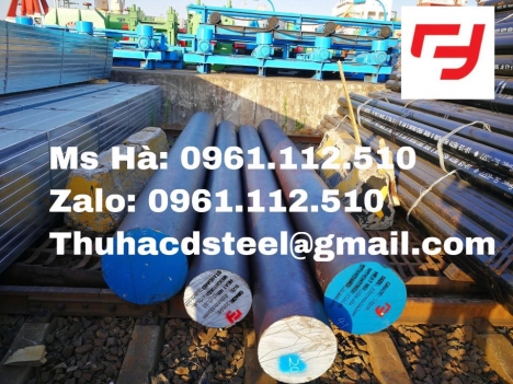 Trục rèn 35SiMn là gì? Ứng dụng của trục rèn 35SiMn