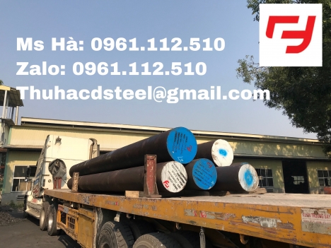 Trục rèn 35SiMn là gì? Ứng dụng của trục rèn 35SiMn