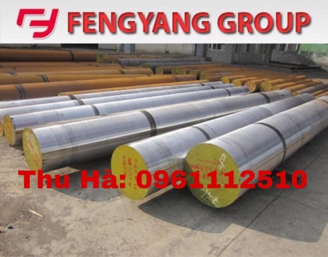 Trục rèn 35SiMn là gì? Ứng dụng của trục rèn 35SiMn