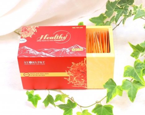 Đông trùng hạ thảo Healthy TP. HCM – Mua bán online uy tín!