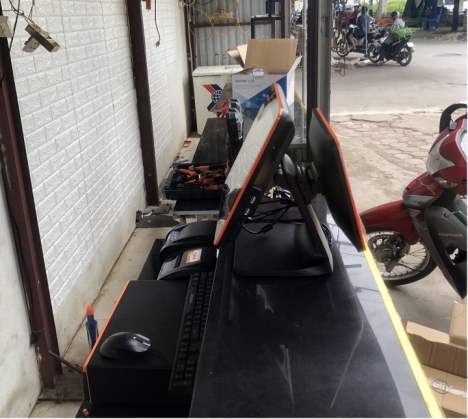 Chuyên Máy Tính Tiền Cho Quán Trà Chanh Tại Phan Thiết