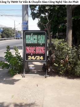 Lắp full bộ tính tiền cảm ứng giá rẻ cho khách sạn tại Bạc Liêu