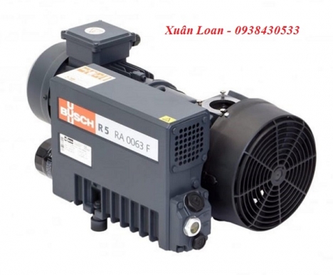 Bơm chân không R5 RA  0063 F  chính hãng