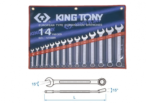 Khẩu tuýp 1″ 41 mm