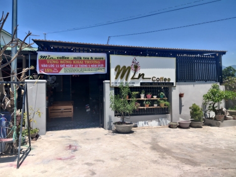 Máy Tính Tiền Tại Bình Thuận Giá Rẻ Cho Quán Coffee