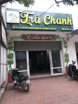 Chuyên Máy Tính Tiền Cho Quán Trà Chanh Tại Phan Thiết