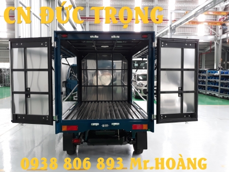 Bán xe Bán Hàng Lưu Động Thaco Towr800 800kg Lâm Đồng-Hỗ trợ trả góp