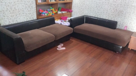 Thay Vỏ Bọc Sofa Giúp Bộ Ghế Của Bạn Sạch Sẽ Hơn