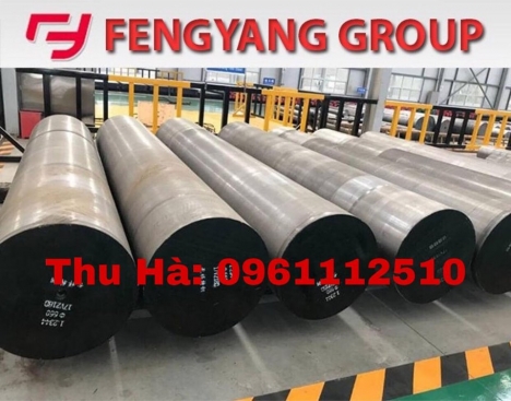Trục rèn 35SiMn là gì? Ứng dụng của trục rèn 35SiMn