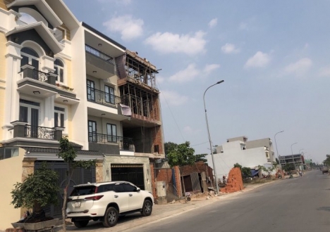 BÁN ĐẤT SÂN BAY LONG THÀNH GIÁ RẺ, SỔ HỒNG, 1 TỶ 3, 100 M2, NGÂN HÀNG HỖ TRỢ 60% TỚI 10 NĂM