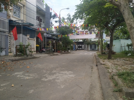 Sở hữu lô đất đối diện công viên, ngay bến xe Đà Nẵng giá chỉ 2,xxx