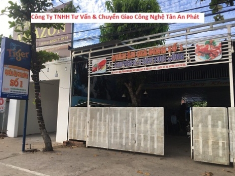 Combo máy tính tiền giá rẻ cho quán ăn, quán nhậu, cafe tại Sóc Trăng