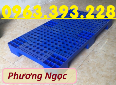 Pallet nhựa kê kho, pallet nhựa PL04LS, pallet nhựa công nghiệp