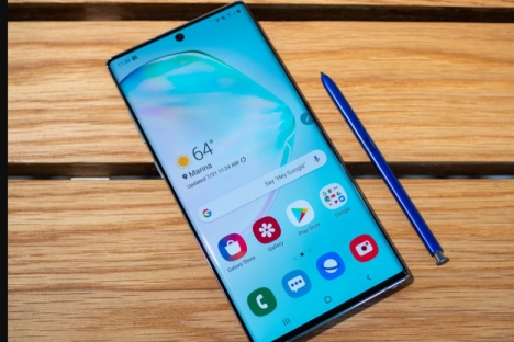 Samsung Note 10 256GB giá siêu sốc!!!