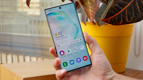 Samsung Note 10+ 256GB giá siêu sốc!!!