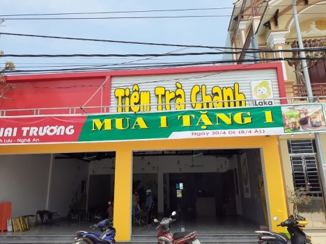 Chuyên máy tính tiền giá rẻ tại Phan Thiết cho quán trà sữa