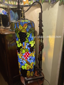 Đèn Ống Leo Tiffany Phong Cách Lạ.