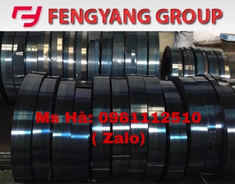 Thép đàn hồi SUP 7, SUP 9, SUP 10, SK5, 65Mn