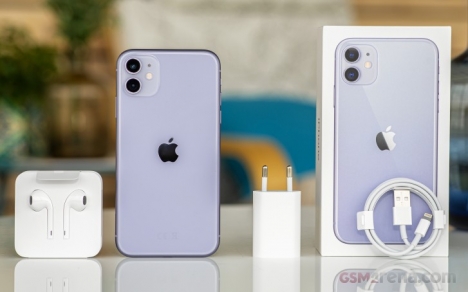Tháng 5 vui vẻ săn iphone  11 giá siêu sốc