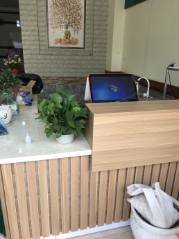 Chuyên máy tính tiền cho Coffee- Trà Sữa- Trà Chanh tại Mũi Né- Phan Thiết