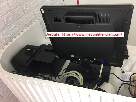 TP HCM lắp full bộ tính tiền cho cửa hàng mỹ phẩm giá rẻ
