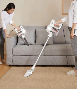 Máy hút bụi cầm tay deerma