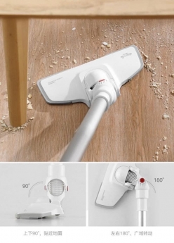 Máy hút bụi cầm tay deerma